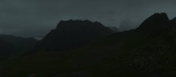 Archiv Foto Webcam Panorama Gargellen (Monafon) 05:00