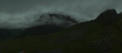 Archiv Foto Webcam Panorama Gargellen (Monafon) 07:00