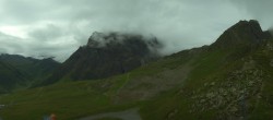 Archiv Foto Webcam Panorama Gargellen (Monafon) 09:00