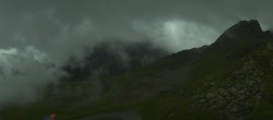Archiv Foto Webcam Panorama Gargellen (Monafon) 13:00