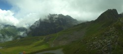 Archiv Foto Webcam Panorama Gargellen (Monafon) 13:00