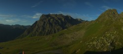 Archiv Foto Webcam Panorama Gargellen (Monafon) 06:00