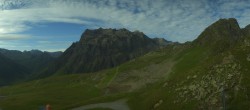 Archiv Foto Webcam Panorama Gargellen (Monafon) 07:00