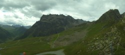 Archiv Foto Webcam Panorama Gargellen (Monafon) 11:00