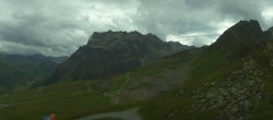 Archiv Foto Webcam Panorama Gargellen (Monafon) 15:00