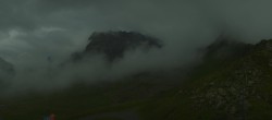 Archiv Foto Webcam Panorama Gargellen (Monafon) 17:00