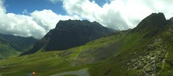 Archiv Foto Webcam Panorama Gargellen (Monafon) 13:00