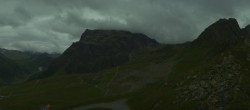 Archiv Foto Webcam Panorama Gargellen (Monafon) 15:00