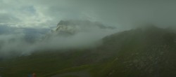 Archiv Foto Webcam Panorama Gargellen (Monafon) 07:00