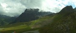 Archiv Foto Webcam Panorama Gargellen (Monafon) 15:00