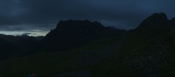 Archiv Foto Webcam Panorama Gargellen (Monafon) 05:00