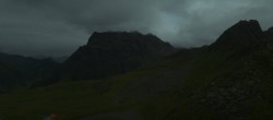 Archiv Foto Webcam Panorama Gargellen (Monafon) 07:00
