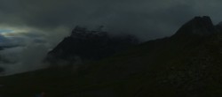 Archiv Foto Webcam Panorama Gargellen (Monafon) 06:00