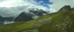 Archiv Foto Webcam Panorama Gargellen (Monafon) 09:00