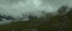 Archiv Foto Webcam Panorama Gargellen (Monafon) 11:00