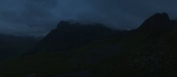 Archiv Foto Webcam Panorama Gargellen (Monafon) 19:00