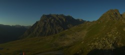 Archiv Foto Webcam Panorama Gargellen (Monafon) 06:00