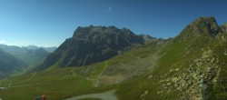 Archiv Foto Webcam Panorama Gargellen (Monafon) 09:00
