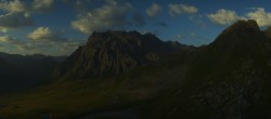 Archiv Foto Webcam Panorama Gargellen (Monafon) 06:00