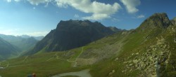 Archiv Foto Webcam Panorama Gargellen (Monafon) 09:00