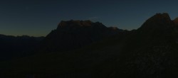 Archived image Webcam Gargellen Panorma view 05:00