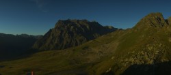 Archived image Webcam Gargellen Panorma view 06:00