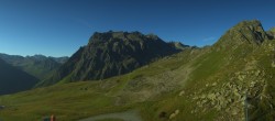 Archived image Webcam Gargellen Panorma view 07:00