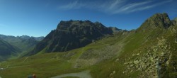 Archived image Webcam Gargellen Panorma view 09:00