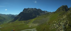 Archived image Webcam Gargellen Panorma view 11:00
