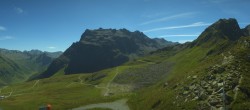 Archived image Webcam Gargellen Panorma view 13:00