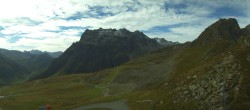 Archiv Foto Webcam Panorama Gargellen (Monafon) 07:00