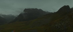 Archiv Foto Webcam Panorama Gargellen (Monafon) 10:00
