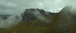 Archiv Foto Webcam Panorama Gargellen (Monafon) 11:00