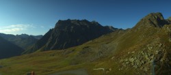 Archiv Foto Webcam Panorama Gargellen (Monafon) 05:00