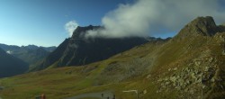 Archiv Foto Webcam Panorama Gargellen (Monafon) 06:00