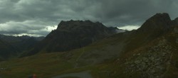 Archiv Foto Webcam Panorama Gargellen (Monafon) 11:00