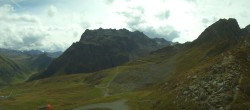 Archiv Foto Webcam Panorama Gargellen (Monafon) 13:00