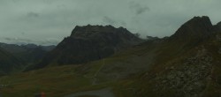 Archiv Foto Webcam Panorama Gargellen (Monafon) 15:00