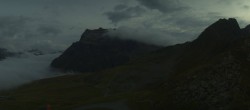 Archiv Foto Webcam Panorama Gargellen (Monafon) 17:00