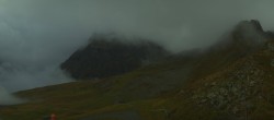 Archived image Webcam Gargellen Panorma view 08:00