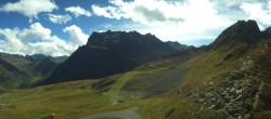 Archiv Foto Webcam Panorama Gargellen (Monafon) 13:00