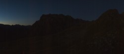 Archiv Foto Webcam Panorama Gargellen (Monafon) 05:00
