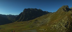 Archiv Foto Webcam Panorama Gargellen (Monafon) 07:00