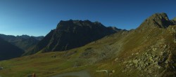 Archiv Foto Webcam Panorama Gargellen (Monafon) 08:00