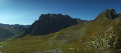 Archiv Foto Webcam Panorama Gargellen (Monafon) 09:00