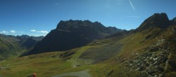 Archiv Foto Webcam Panorama Gargellen (Monafon) 13:00