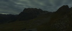 Archived image Webcam Gargellen Panorma view 07:00
