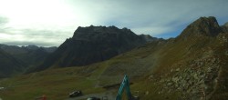 Archived image Webcam Gargellen Panorma view 09:00