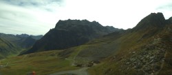Archived image Webcam Gargellen Panorma view 13:00