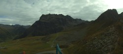 Archived image Webcam Gargellen Panorma view 15:00